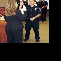 New Brighton officer welcomed | Local | hometownsource.com