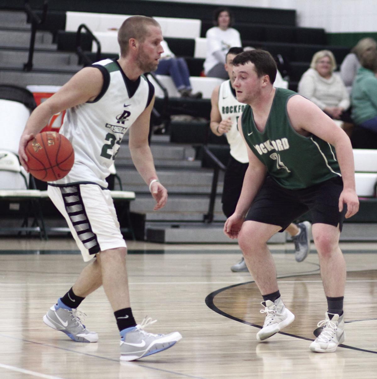 Rockford Alumni Basketball Players Return To The Court Rockford