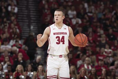 Maple Grove S Brad Davison Wins Starting Guard Job And Hearts Of