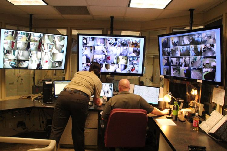 Isanti County correctional officers stay busy with increasing inmate