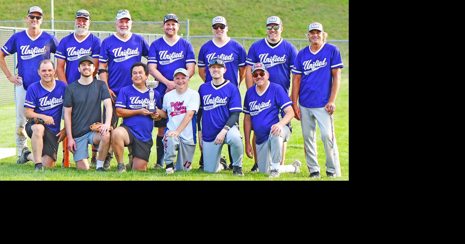 Vic Halverson'a ‘army' marches to another title