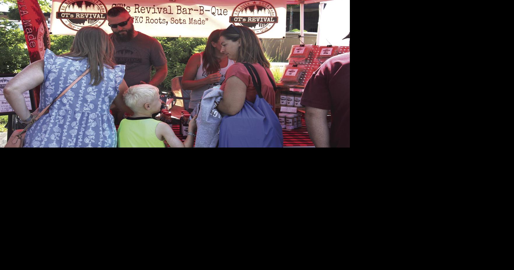 Riverfest flows into downtown Anoka Anoka