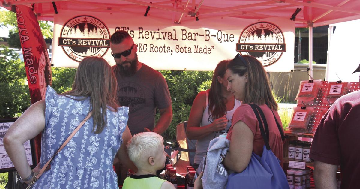 Riverfest flows into downtown Anoka Anoka Riverfest flows into downtown Anoka Anoka