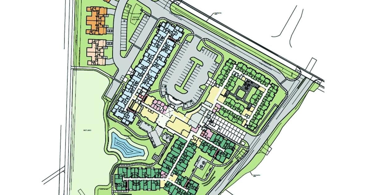 Maple Grove senior development will have contemporary, Nordic design