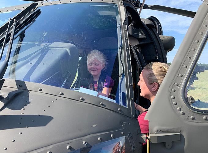 Thousands turn out for Camp Ripley Open House News