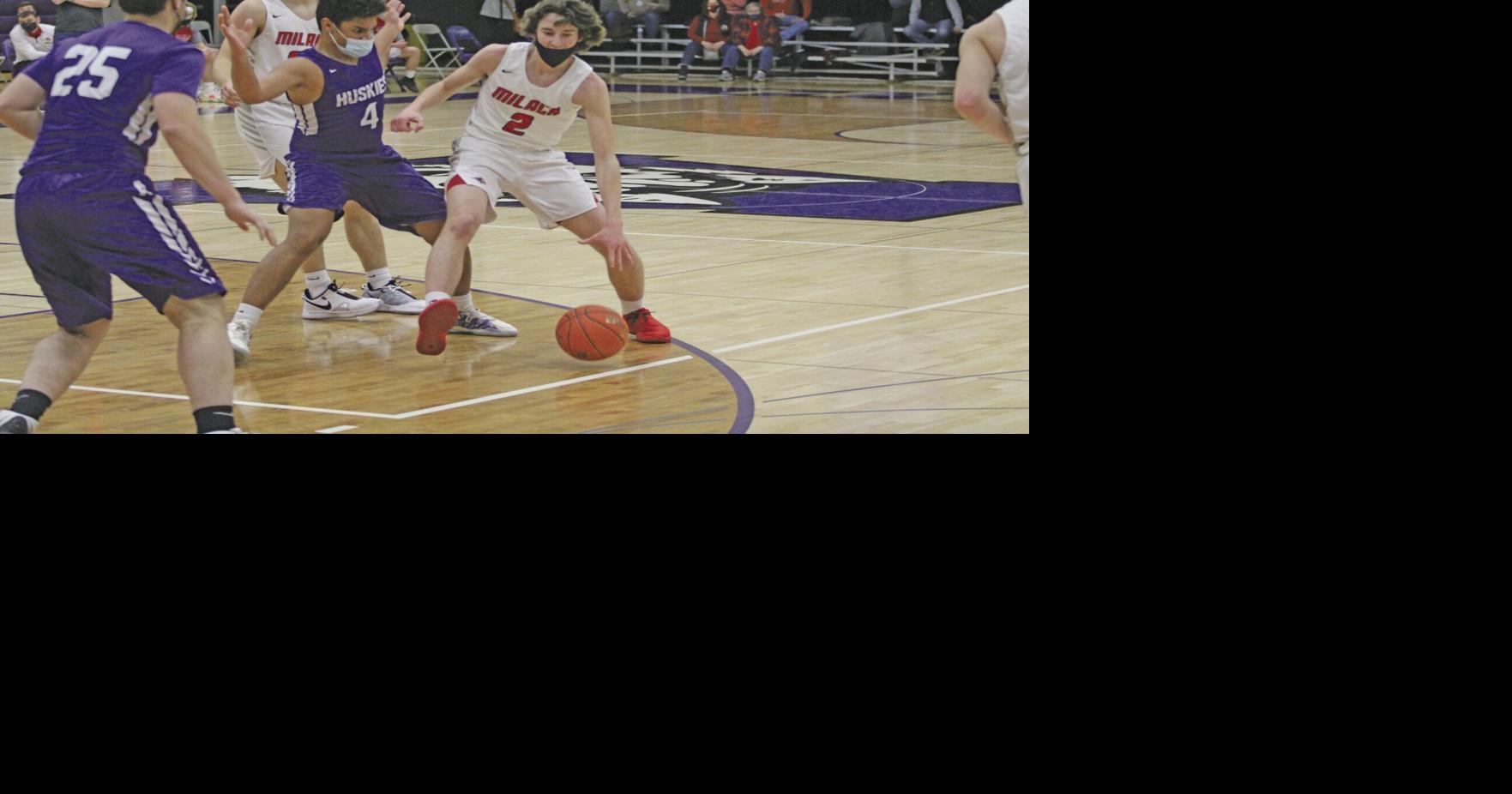 Wolves struggle to tame Huskies in defeat | Union Times ...