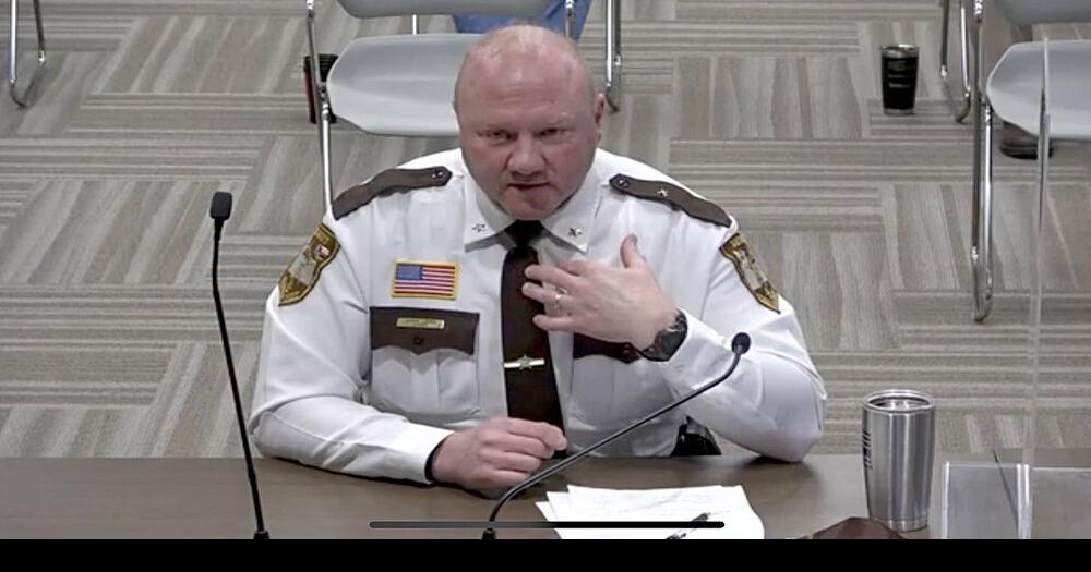 Inmate population at jail remains low due to COVID19 Morrison County