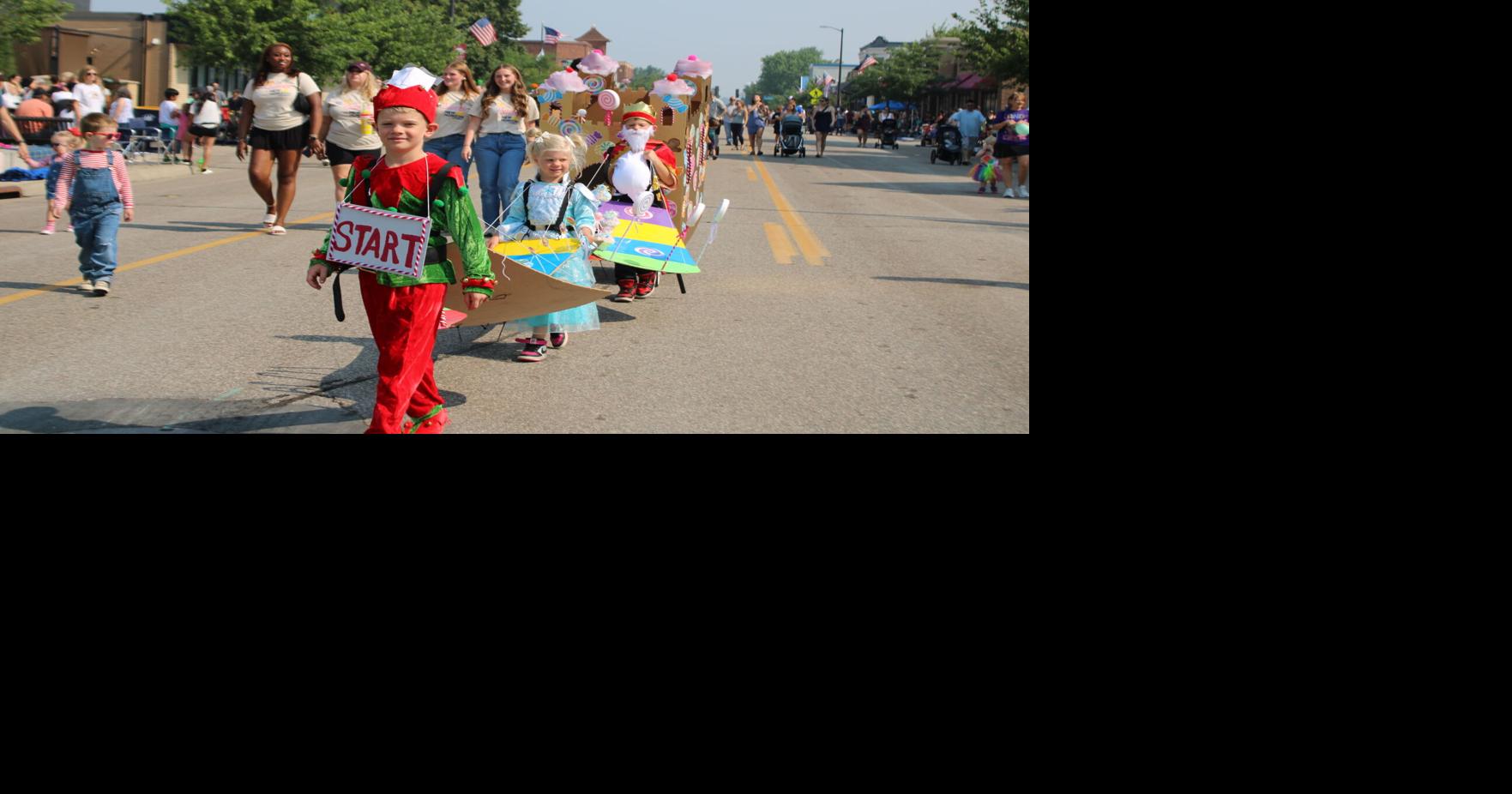 More fun than you can shake a stick at: Pan-O-Prog to delight with a parade, music, fireworks and more