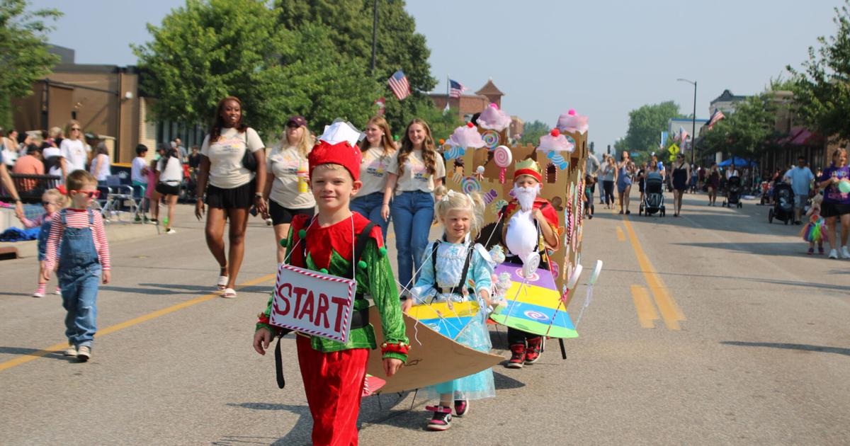 More fun than you can shake a stick at: Pan-O-Prog to delight with a parade, music, fireworks and more