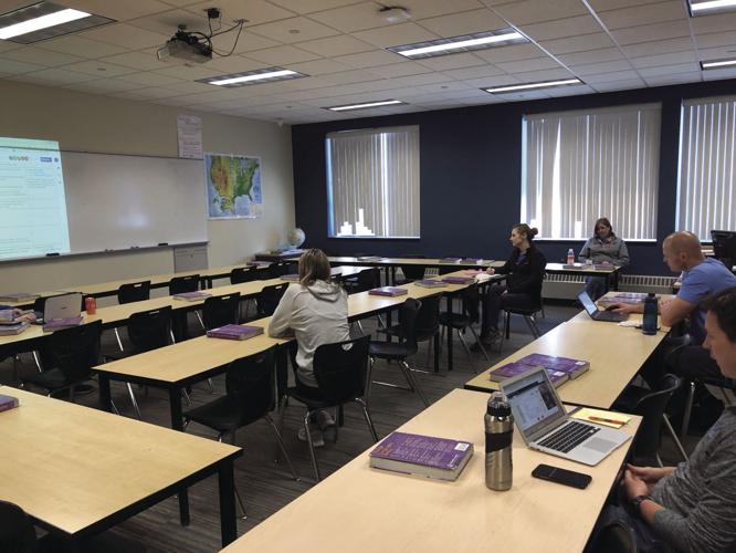 Local schools roll out distance learning protocols | Community ...