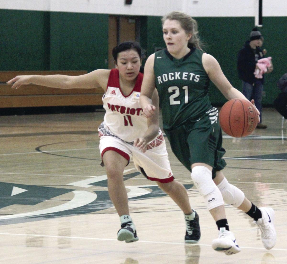 Rockford Girls Basketball Young But Experienced Rockford