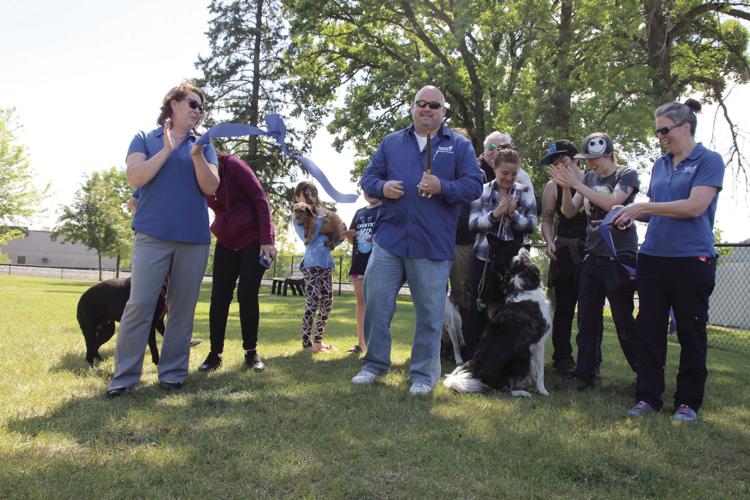 Isanti Dog Park opens Free