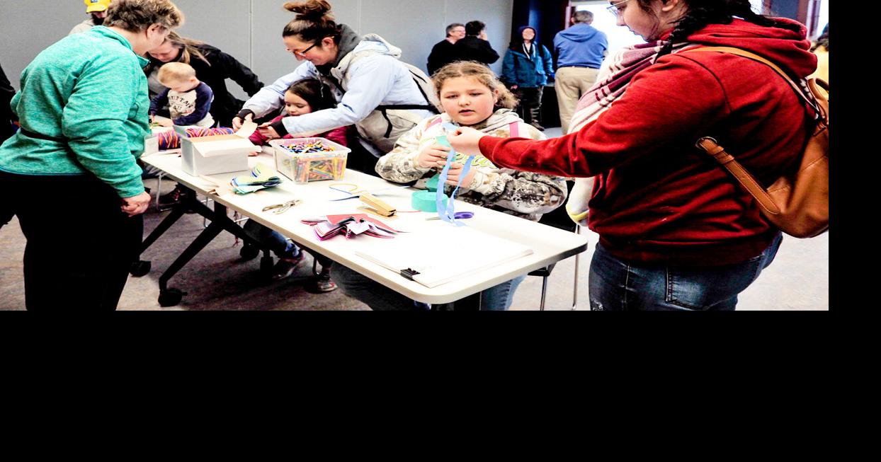 Spring Celebration draws 115 to Oak Savanna Learning Center Elk River Star News