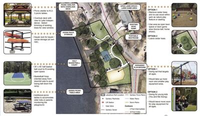 Medina looks for public input on conceptual park design