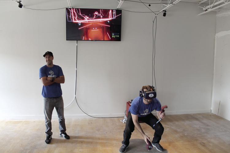 Virtual reality business set to open next month in St. Louis Park St