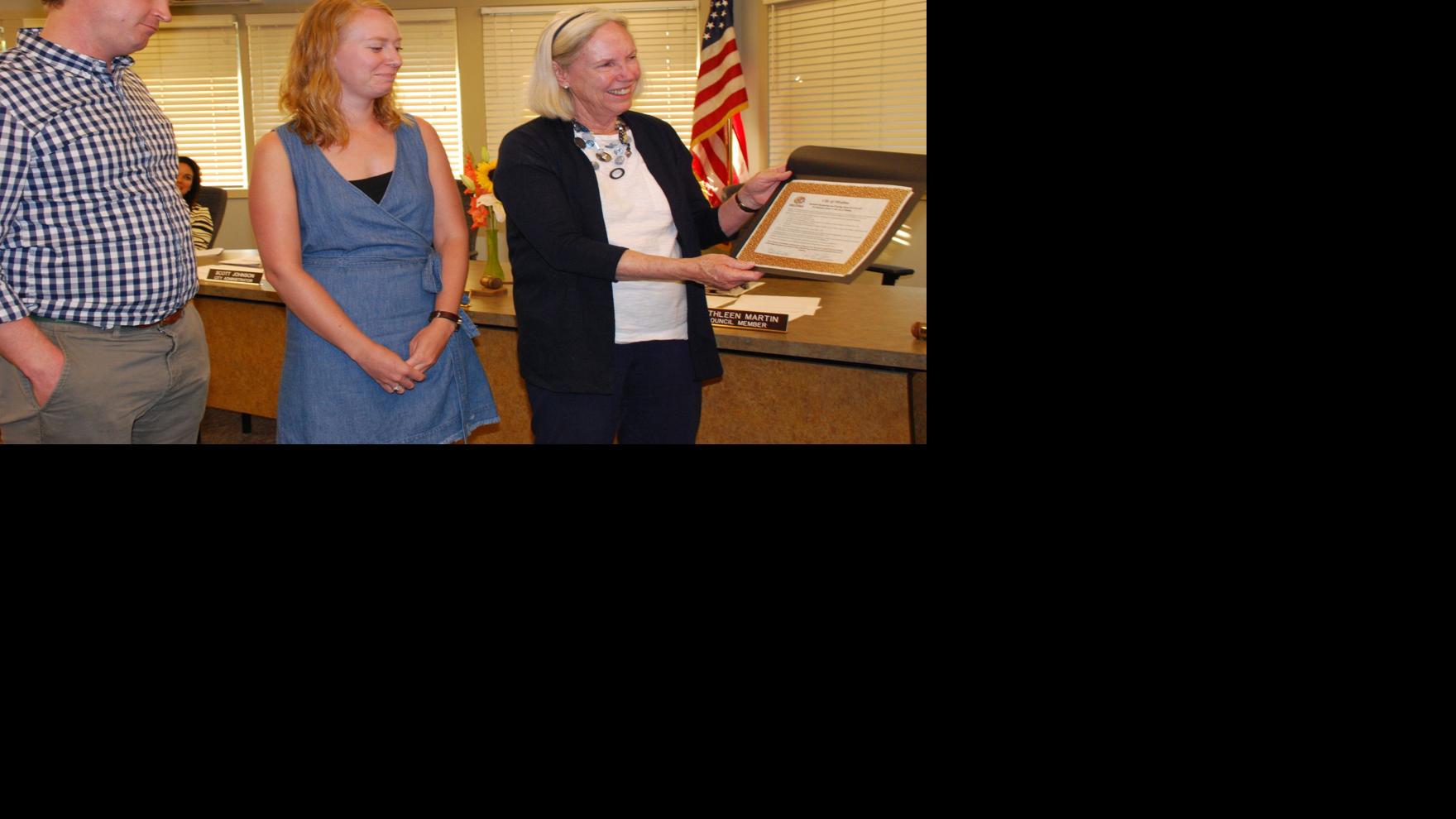 Medina Bids Farewell To Late Mayor Martin Appointed To Vacant Mayor S Seat Community Hometownsource Com