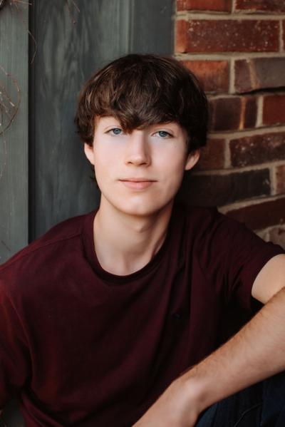 Rogers High School 2025 High Honors student Blake Evers | Elk River ...