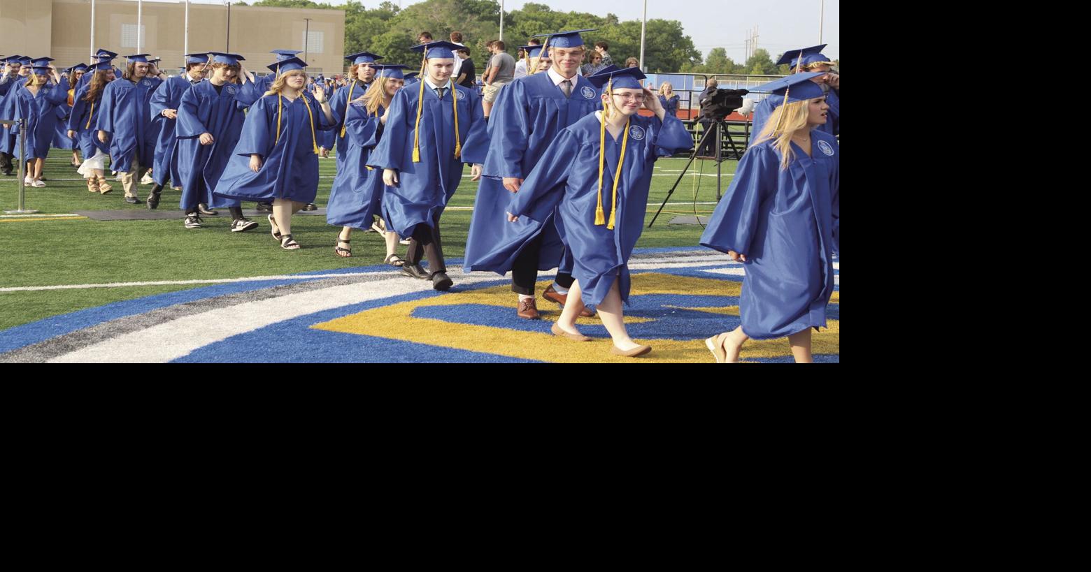 STMA class of 2023 graduates | Education | hometownsource.com