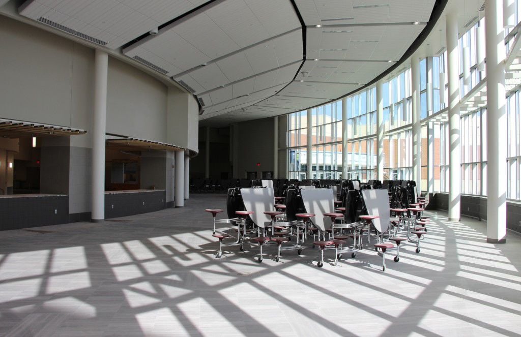 District ready to students with new elementary school, additions at Wayzata High Local