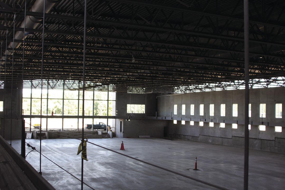 New Orono Activities Center will include amenities for athletes, community Community