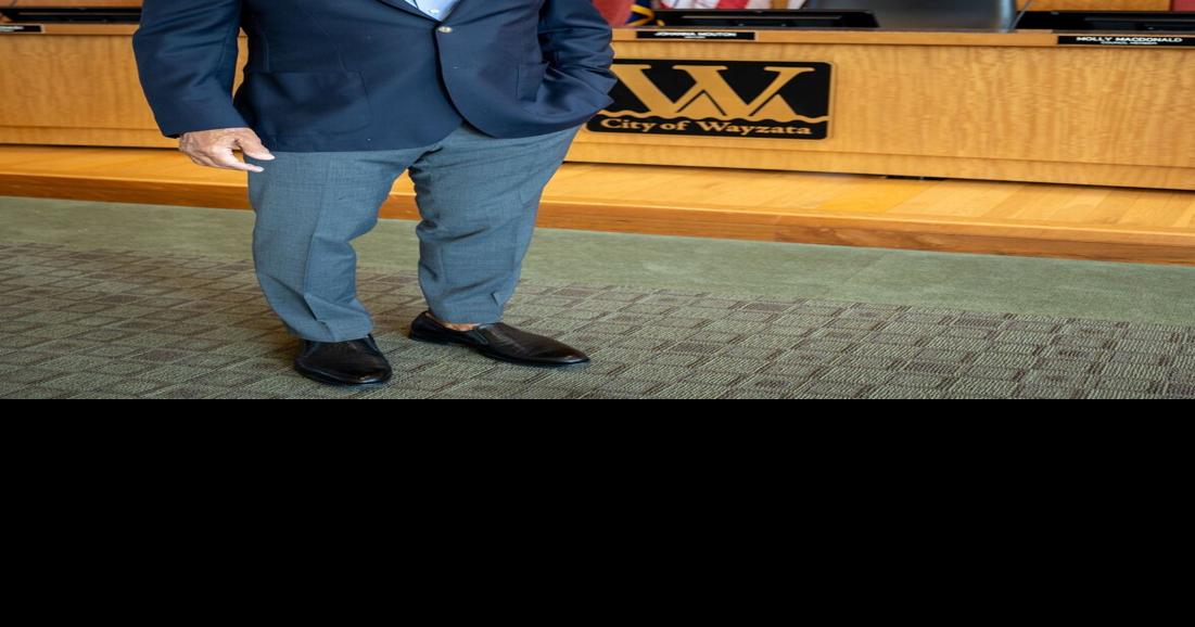 Wayzata City Council bids farewell to Buchanan Local News