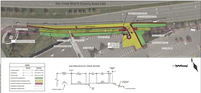 Maple Grove orders plans for Elm Creek Blvd. right-turn lane project