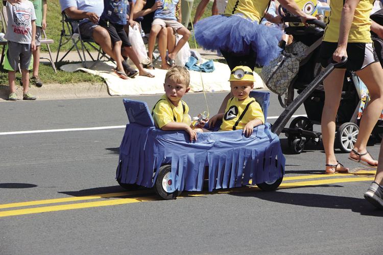 Rosemount Leprechaun Days Schedule of Events 2019 Rosemount