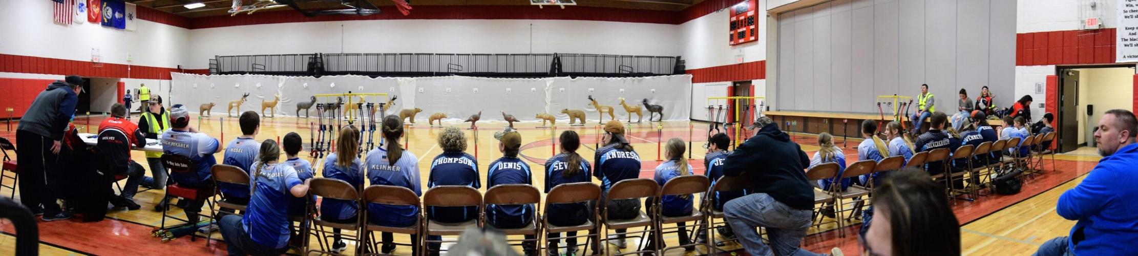 Zimmerman archery teams qualify for nationals in Kentucky Elk River