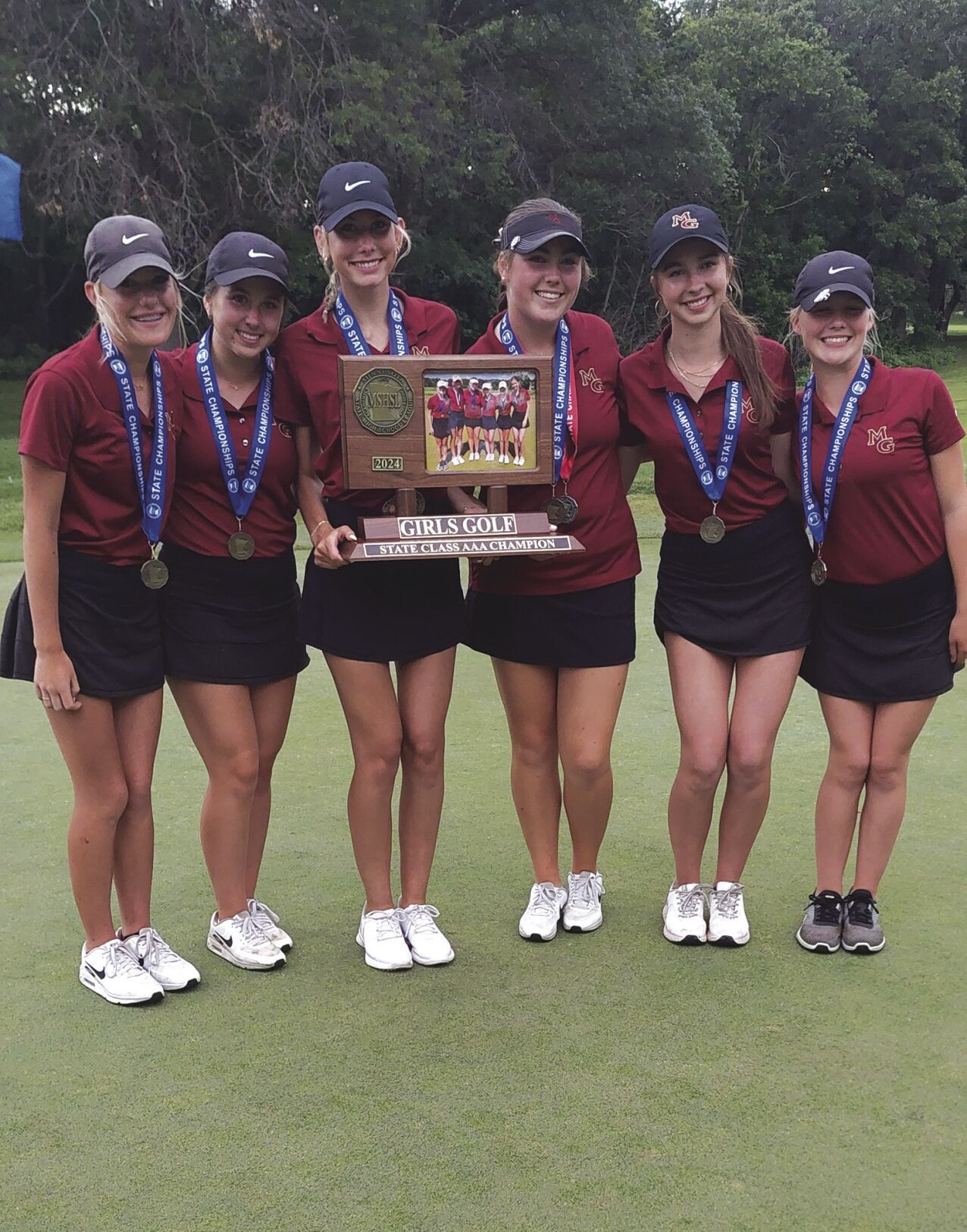 Maple Grove girls’ golf wins 2nd straight state championship BVM Sports