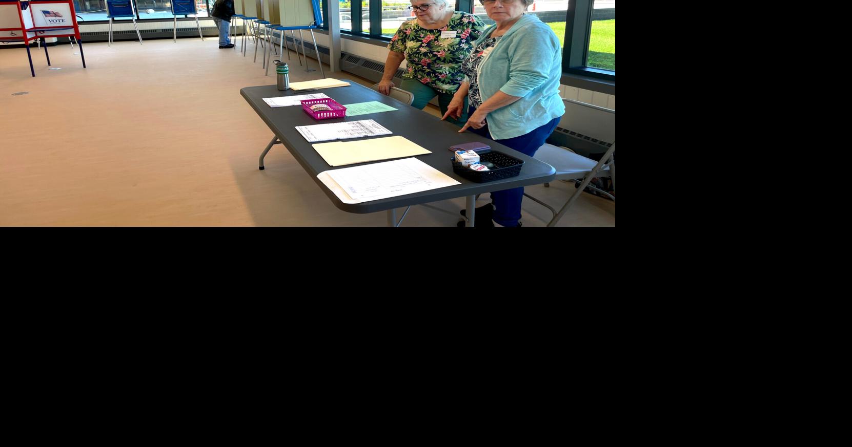 Updated Sherburne County Board of Commissioners primary results 10