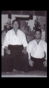 The way of aikido
