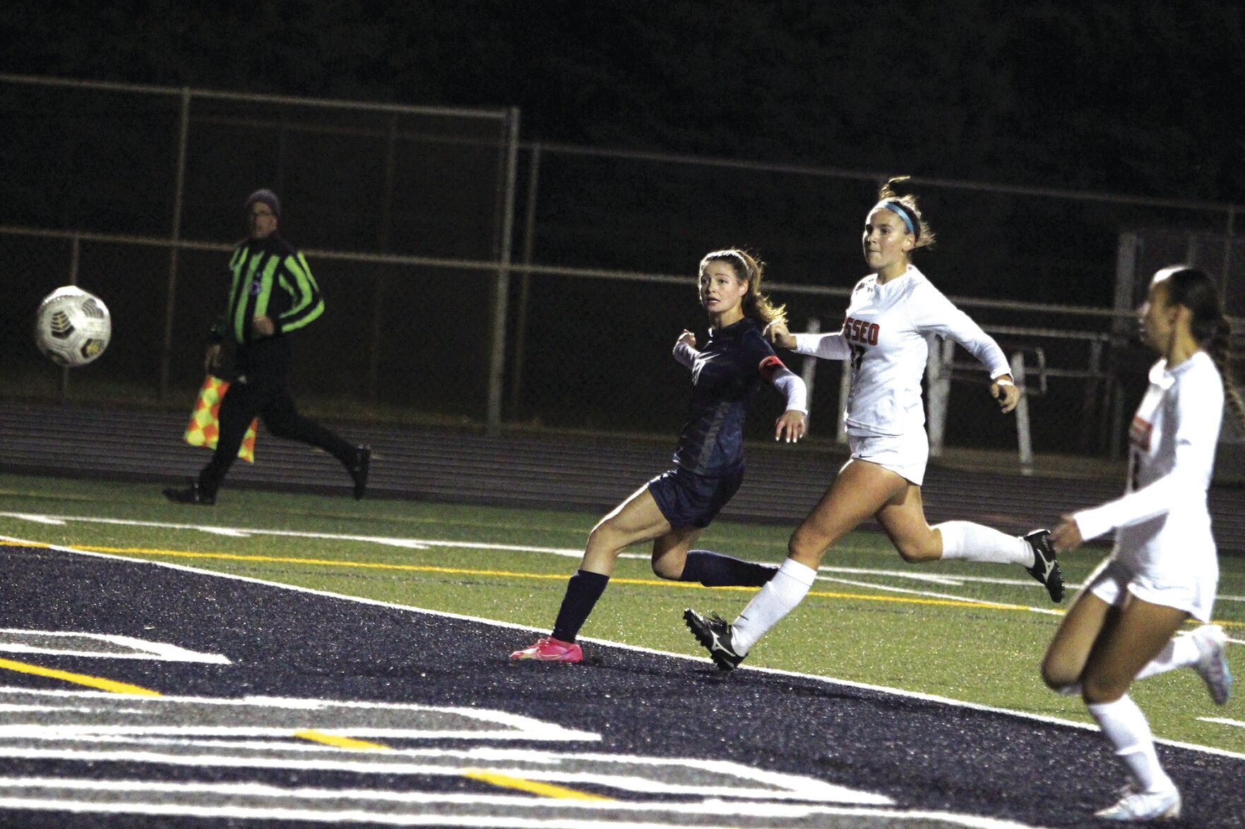 Rebels girls soccer end season with valiant section run