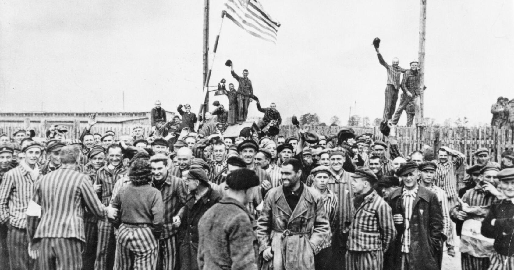 Liberators & The Holocaust' coming to 2 local libraries | Local News - Vimarsana News
