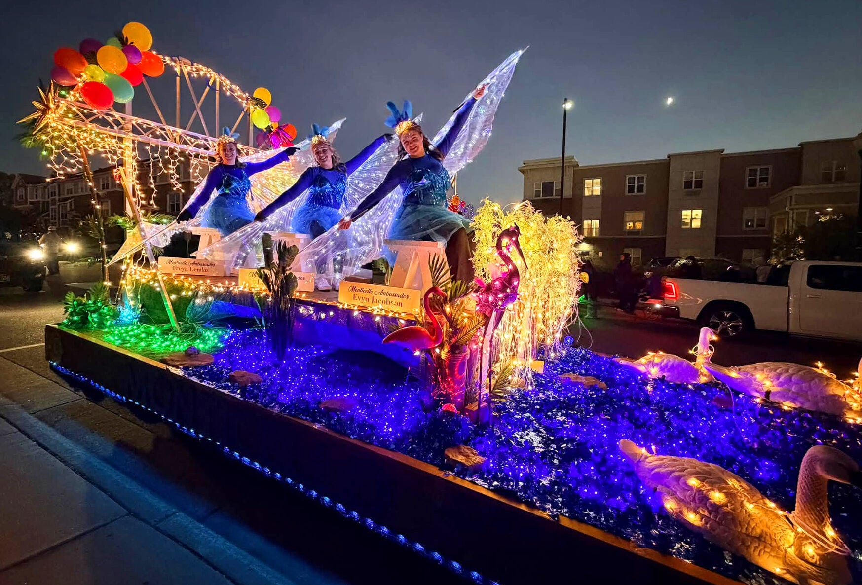 Royal Ambassadors spread their wings in Anoka | | hometownsource.com