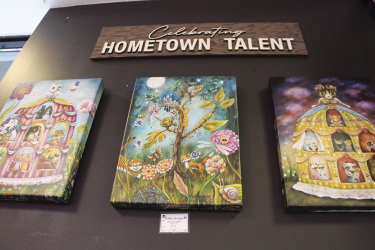 Back and messier than ever Mess Hall Arts has a new owner Hopkins