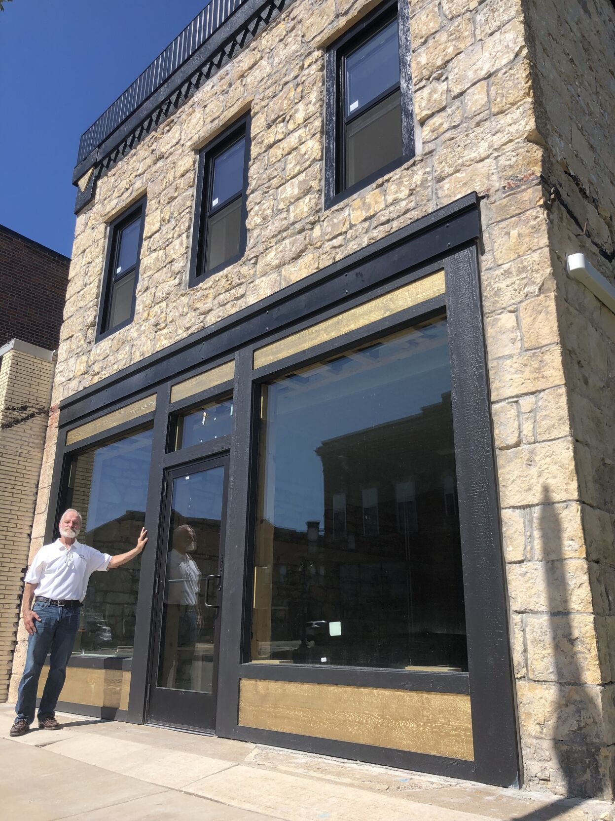 The Caledonia Gallery opens this October Local News