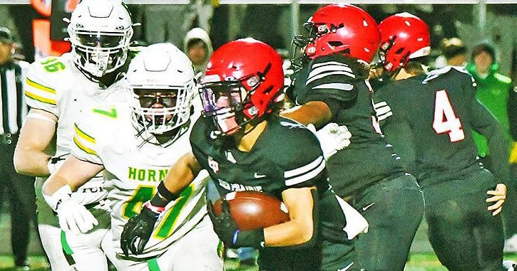 High school football games begin Sept. 3 and 4