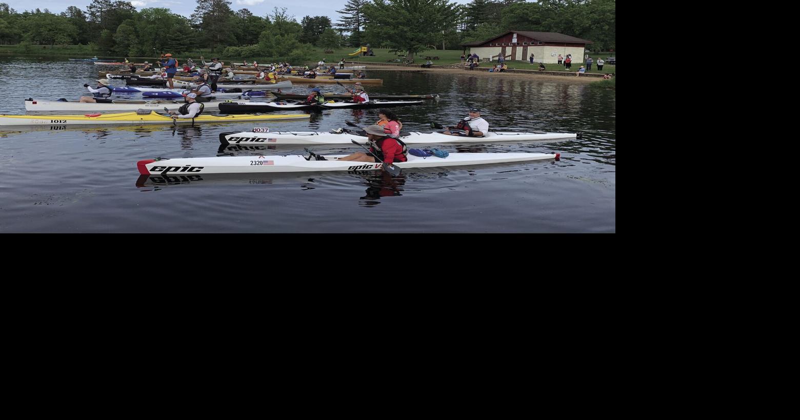 Paddlers to travel along the Mississippi River in Dayton, Champlin ...