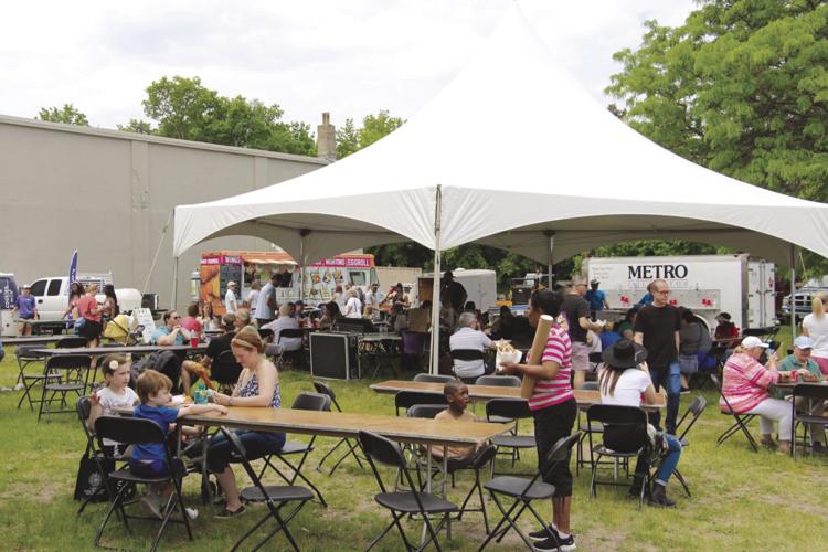 Art, food and fun could be found at the 42nd Art on the Lake in