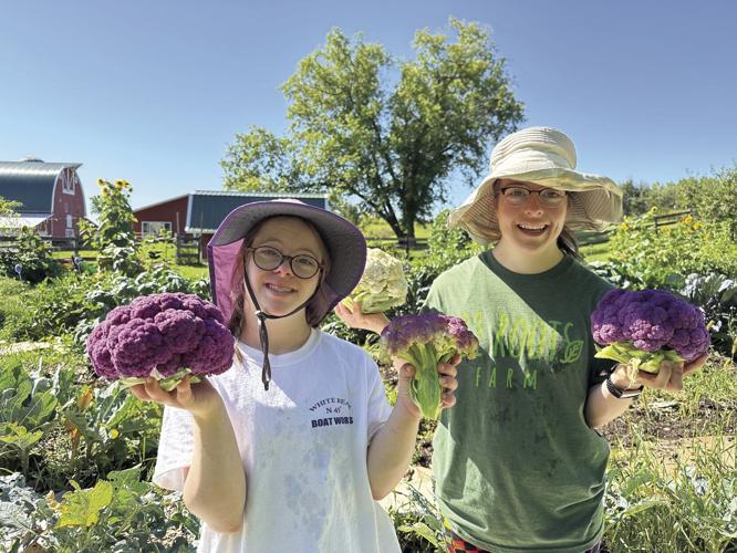 Stillwater Sunrise Rotary gives $10,000 to 21 Roots Farm | Stillwater ...