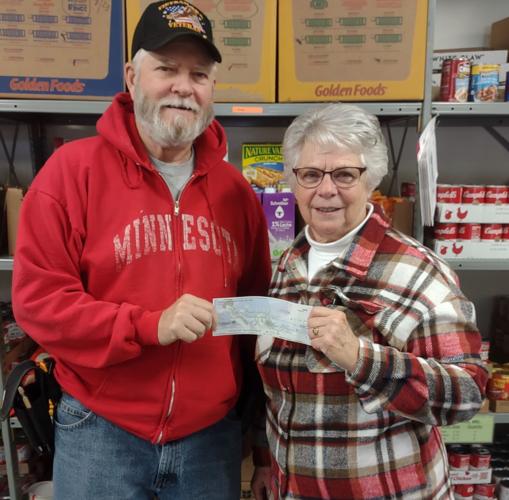 Randall VFW doles out more than 21K in donations News