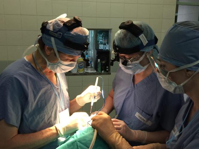 International smiles: Edina plastic surgeon has been doing mission trips for 33 years