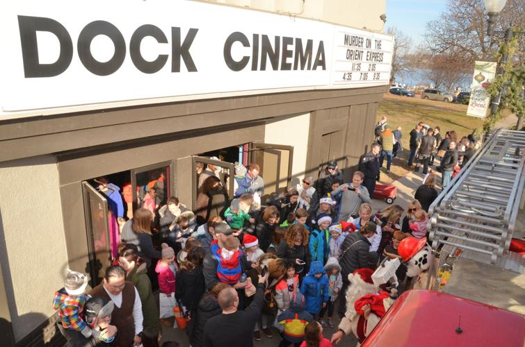 Movie theaters have a rich history in Excelsior Excelsior/South Lake