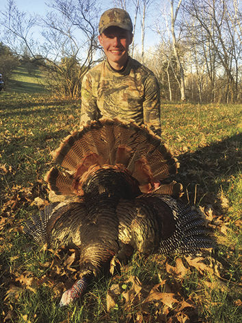 First turkey
