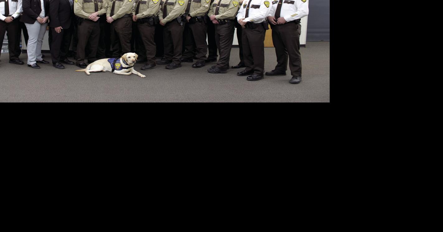 Isanti County Sheriff’s Office renews oaths of office