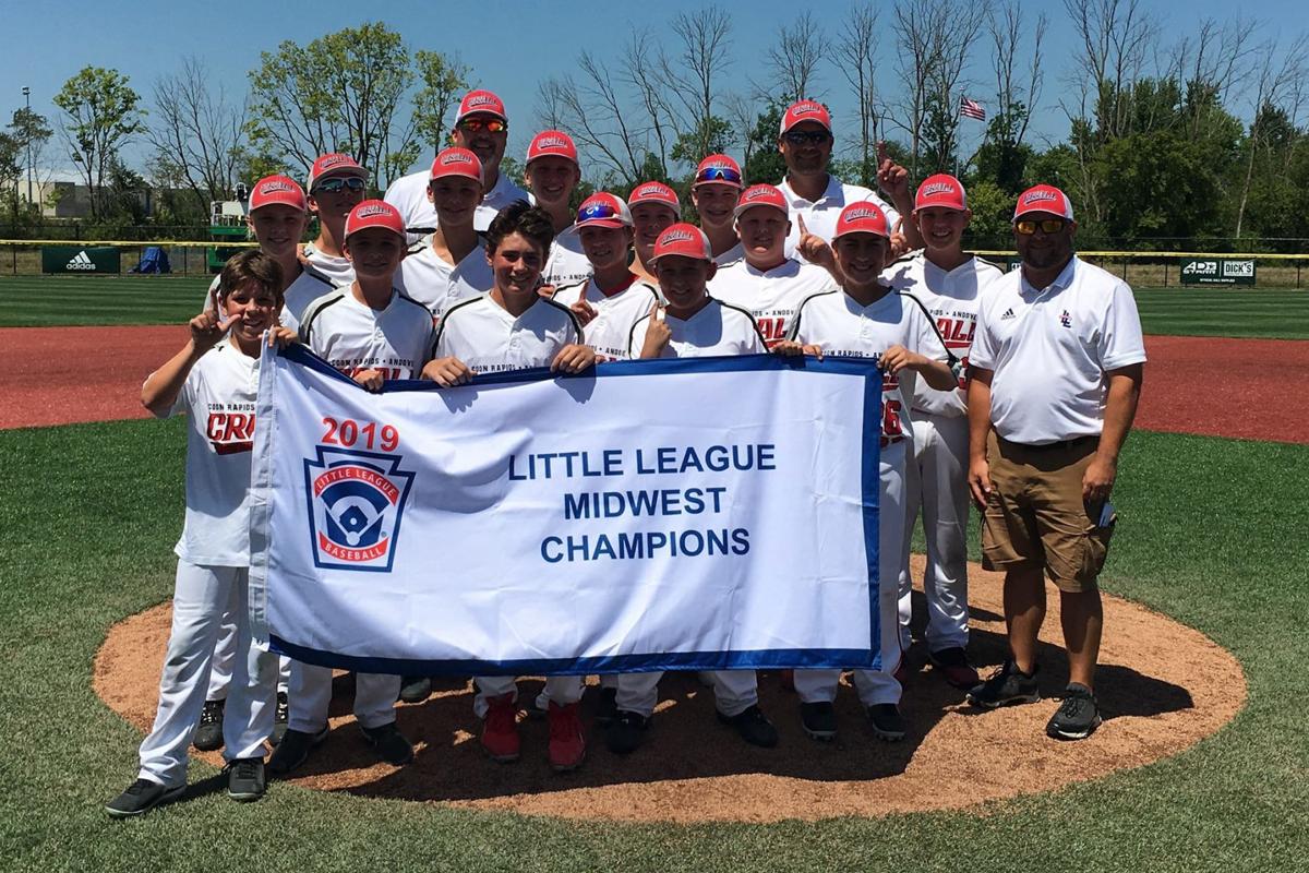 A Dream Comeback Coon Rapids Andover Heading To Little League