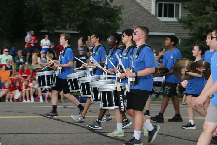 Eagan shows up to celebrate Fourth of July at Grand Day Parade Eagan
