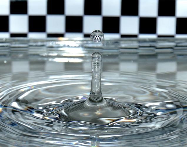 Burnhaven Library displaying Apple Valley student Apollo Oase's art