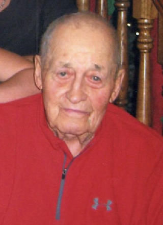 Gordon Johnson, 97