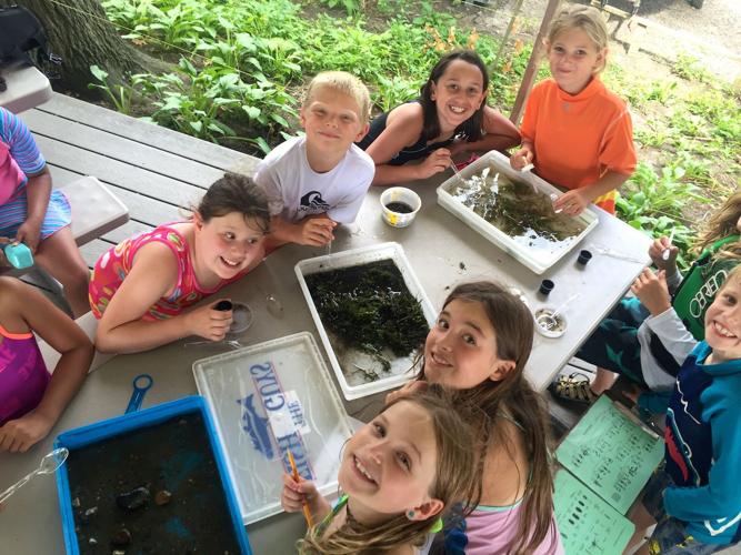 Wayzata Community Sailing Center awarded aquatic invasive species